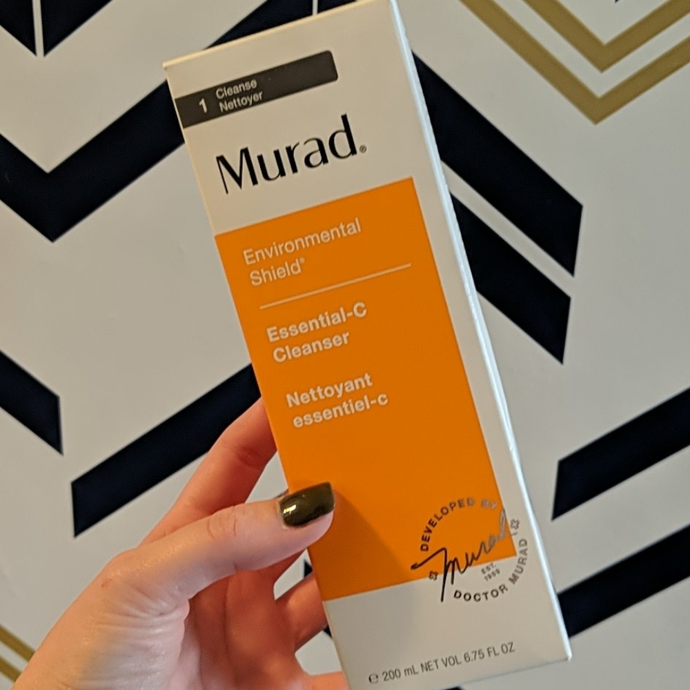 Murad environmental should cleanser